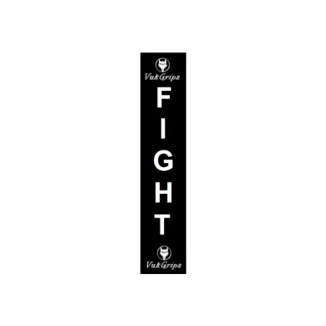 Vukgripz Dig In decal motivation til bat og stav
