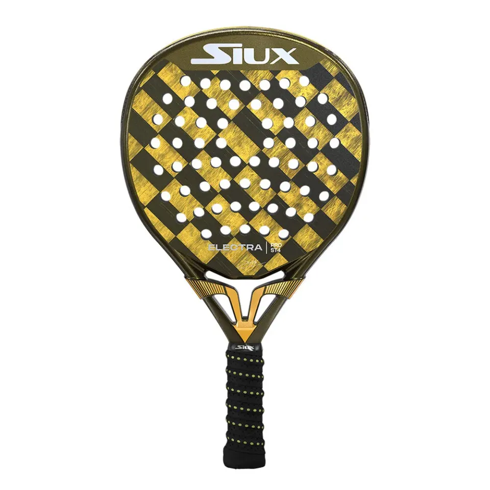 Siux Electra Stupa Pro ST4 padelbat