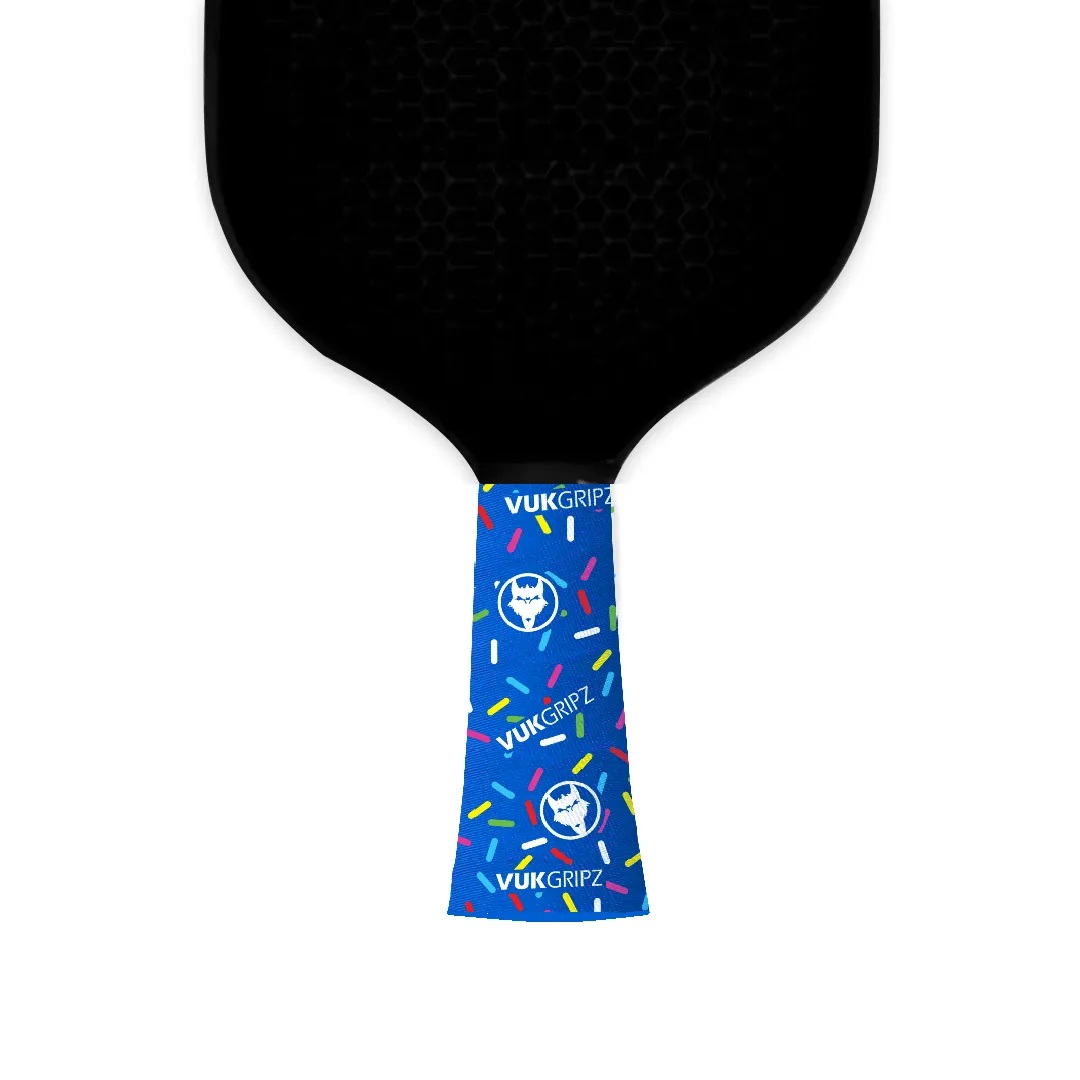 VukGripz Donut Pickleball Overgrip paddeltape donut