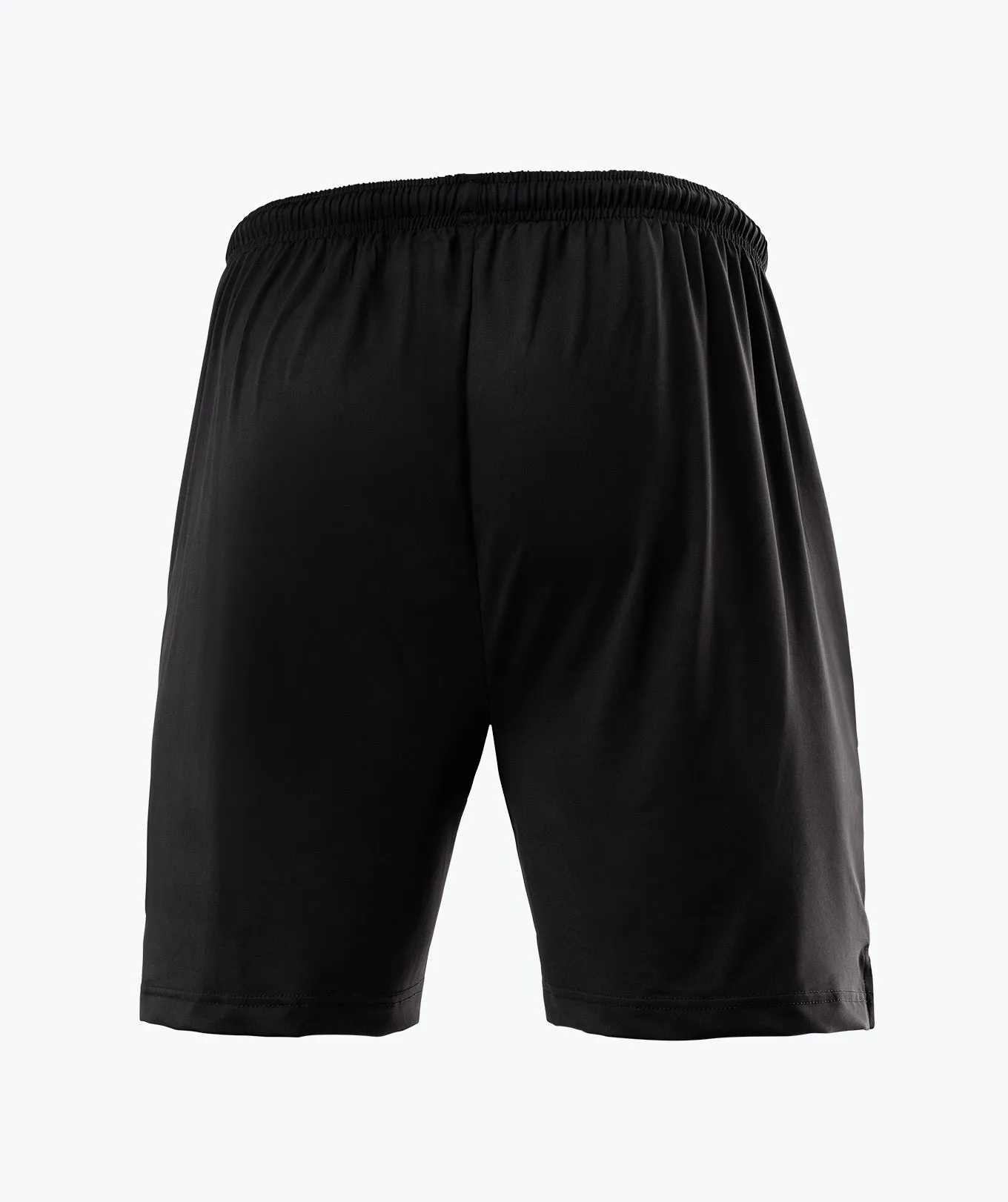 T1TAN shorts fodboldshorts sort body fit let jersey