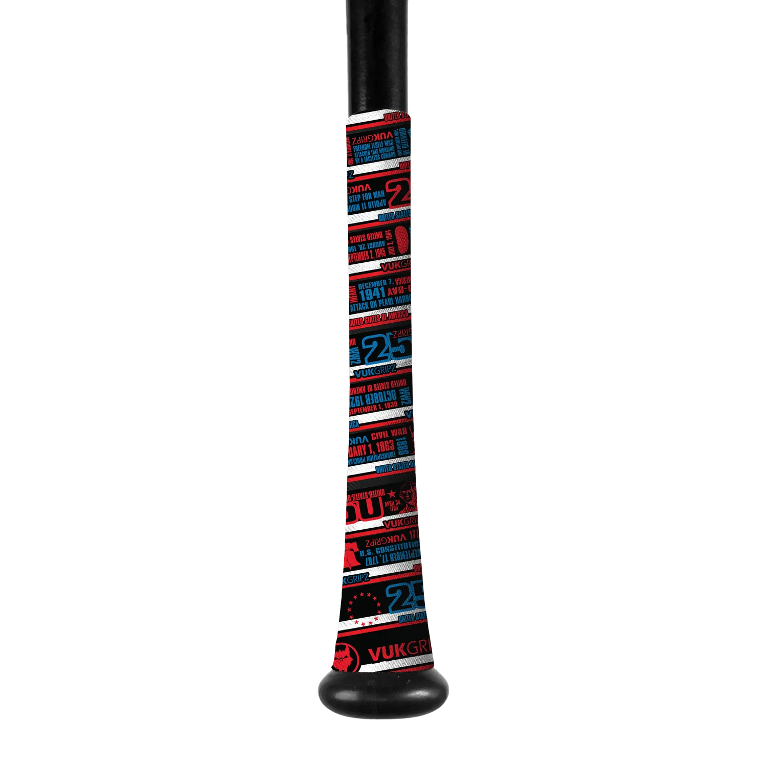 VukGripz Last Call griptape Bat Grip Velocity Camo