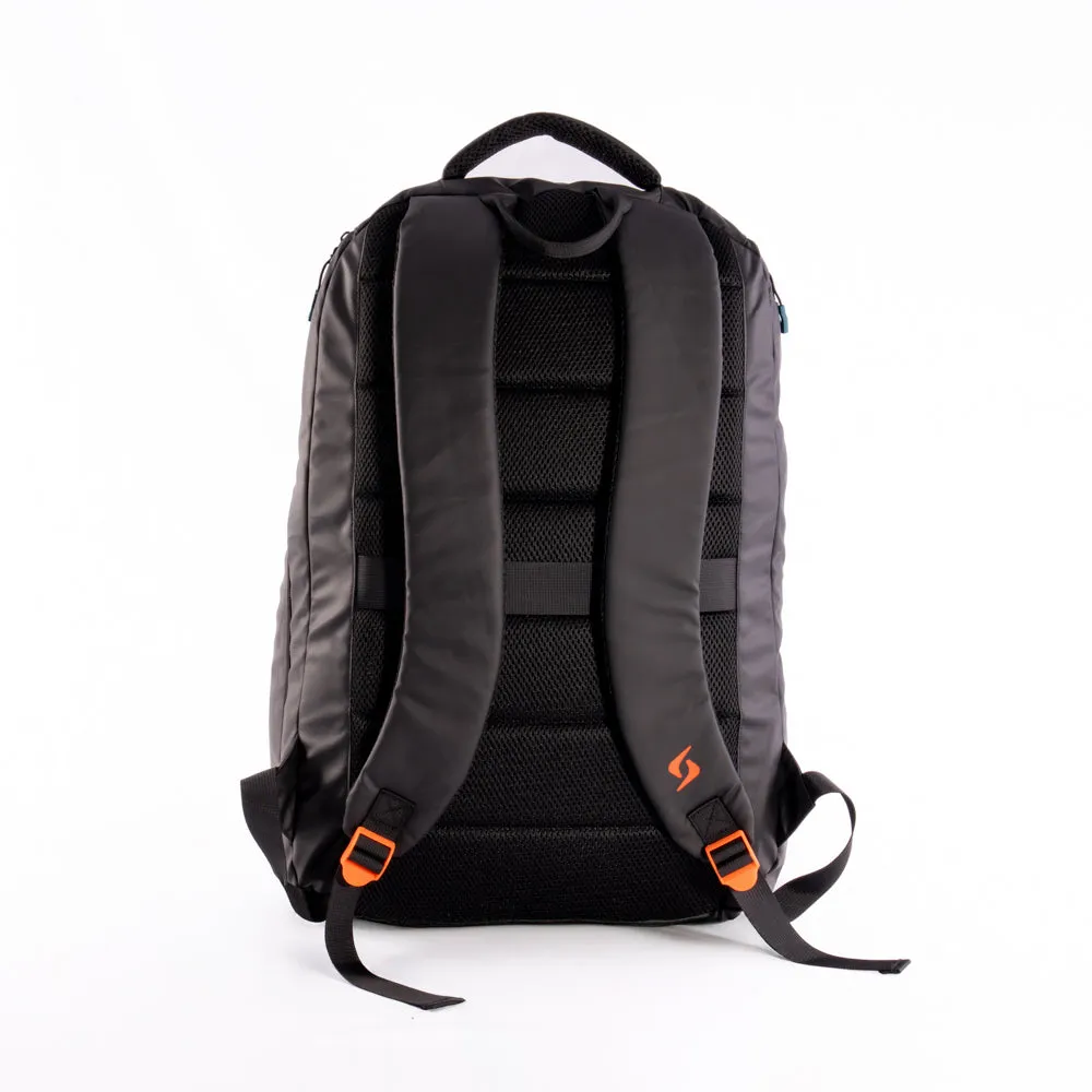 Siux Nomad rygsæk 31L sort 2 bat termoisoleret