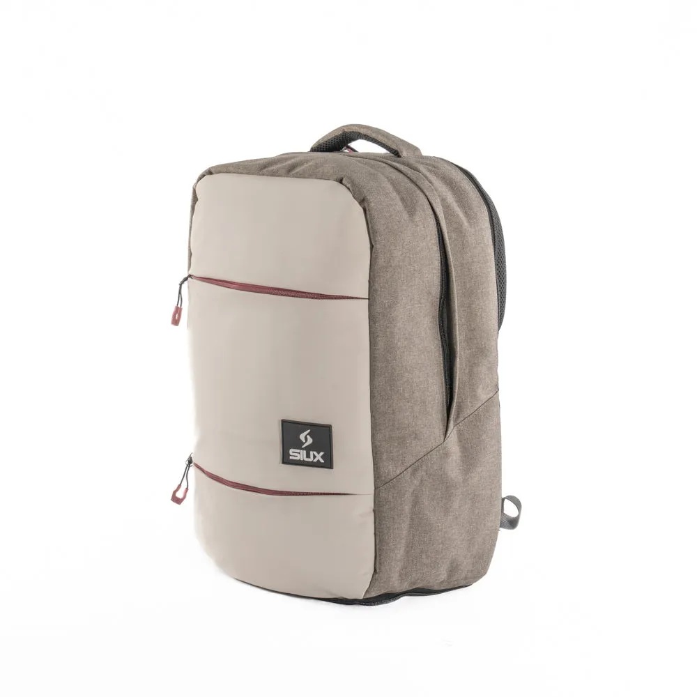Siux Trail padeltaske grå 27 liter