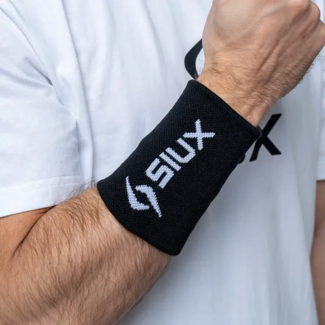 Siux Basic 26 svedbånd langt sort absorberende