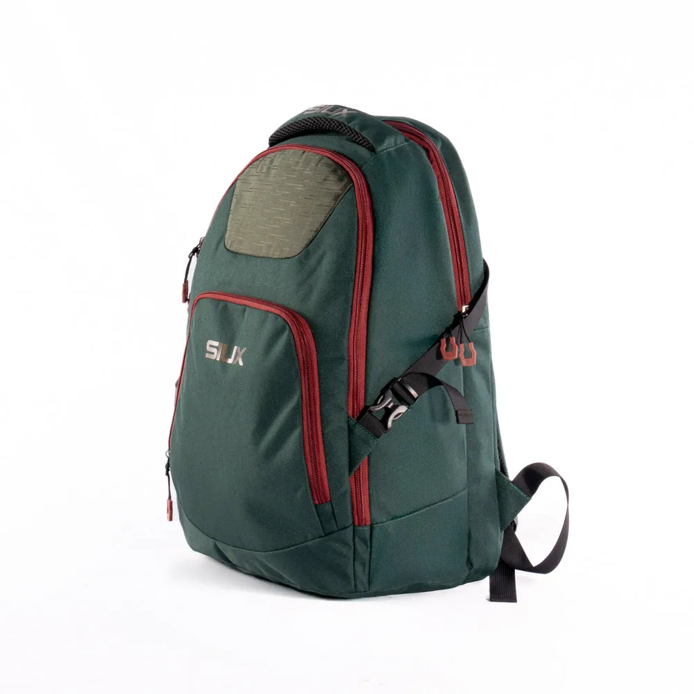 Siux Edge padelrygsaek 22 L gron
