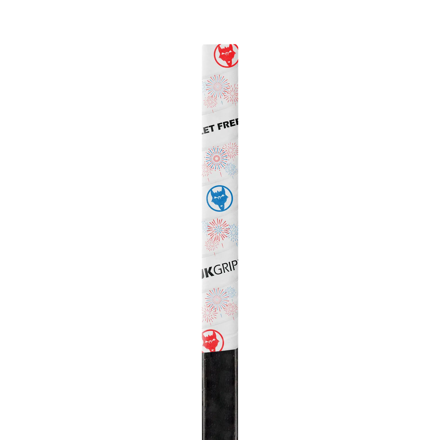 VukGripz USA 250th hockeytape sort med USA-design