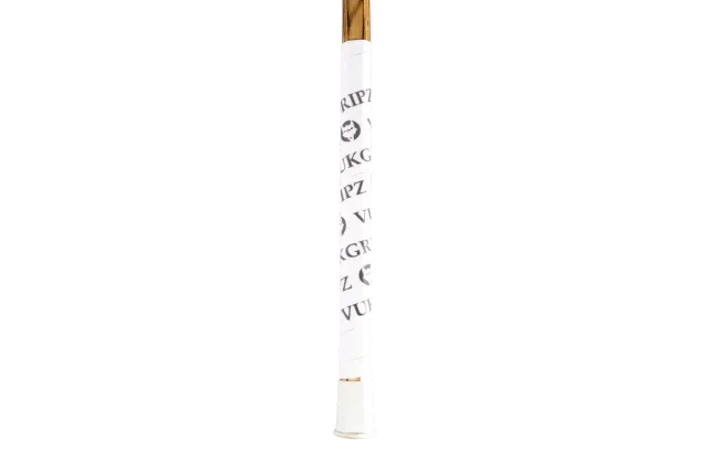 Vukgripz White lacrossetape hvidt greb skridsikkert
