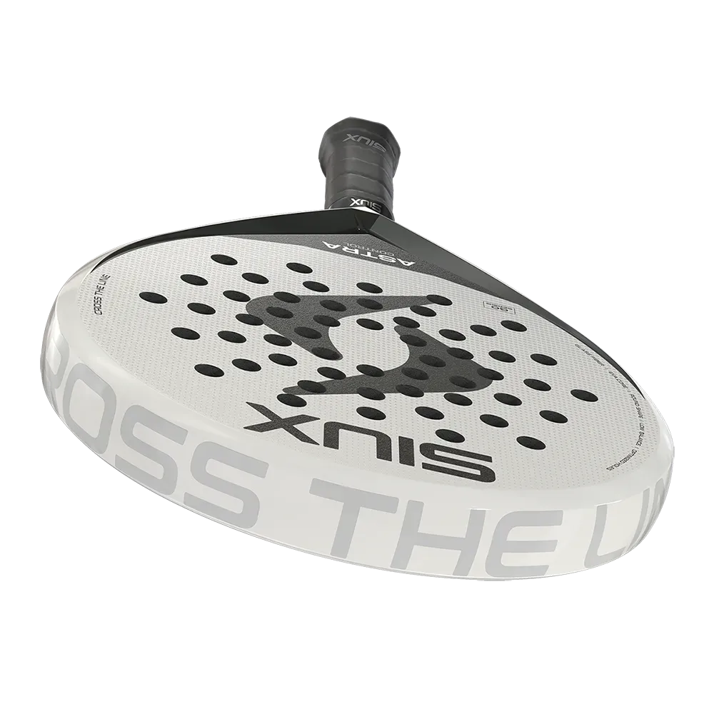 Siux Astra Ctrl 2026 padelbat hvid kontrol
