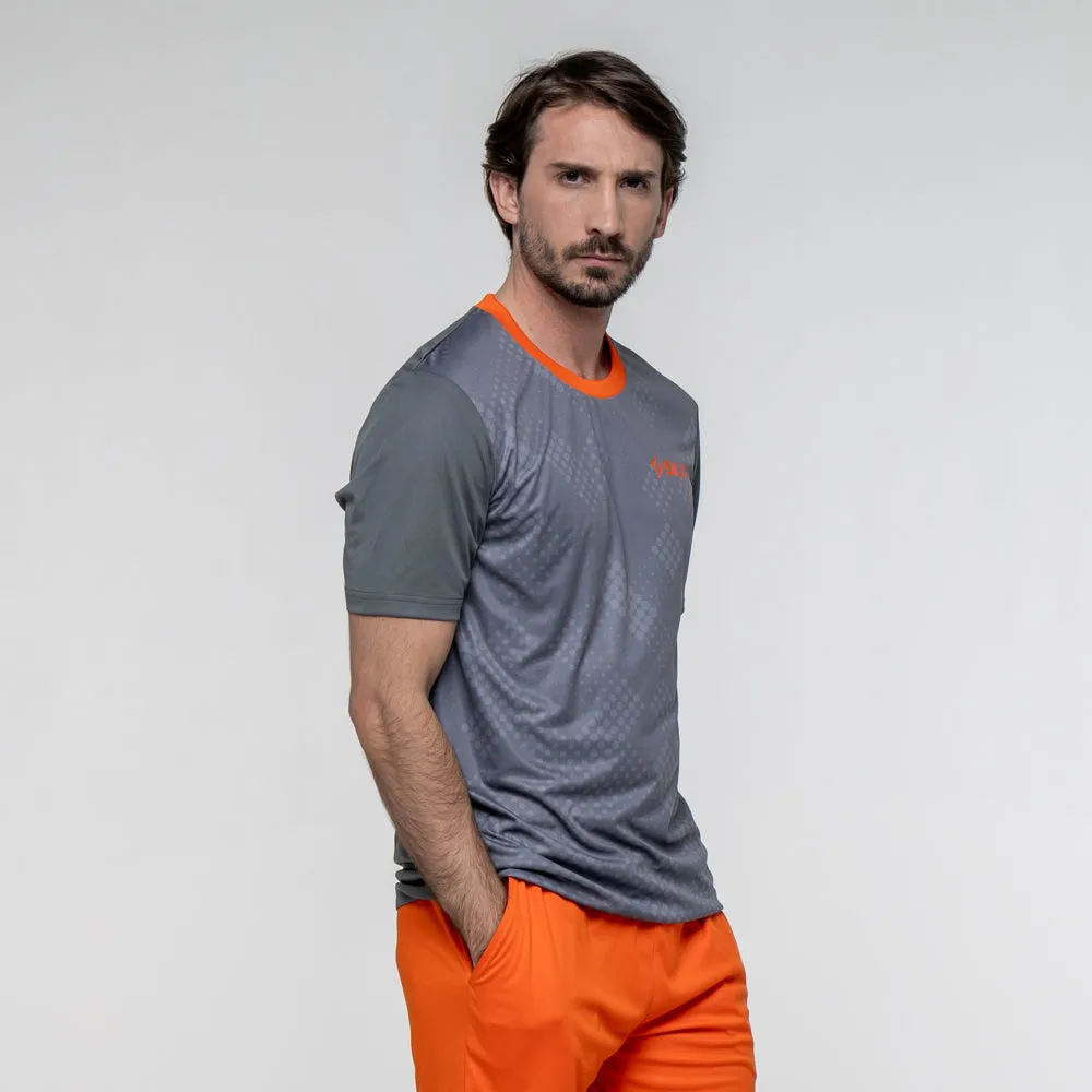 Siux Bali 26 t-shirt grå herre