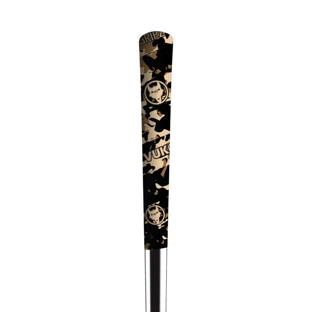 Vukgripz Camo golf overgrip Blue Tundra blå