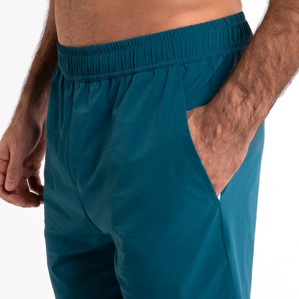 Siux Silk 26 padelshorts herre grøn