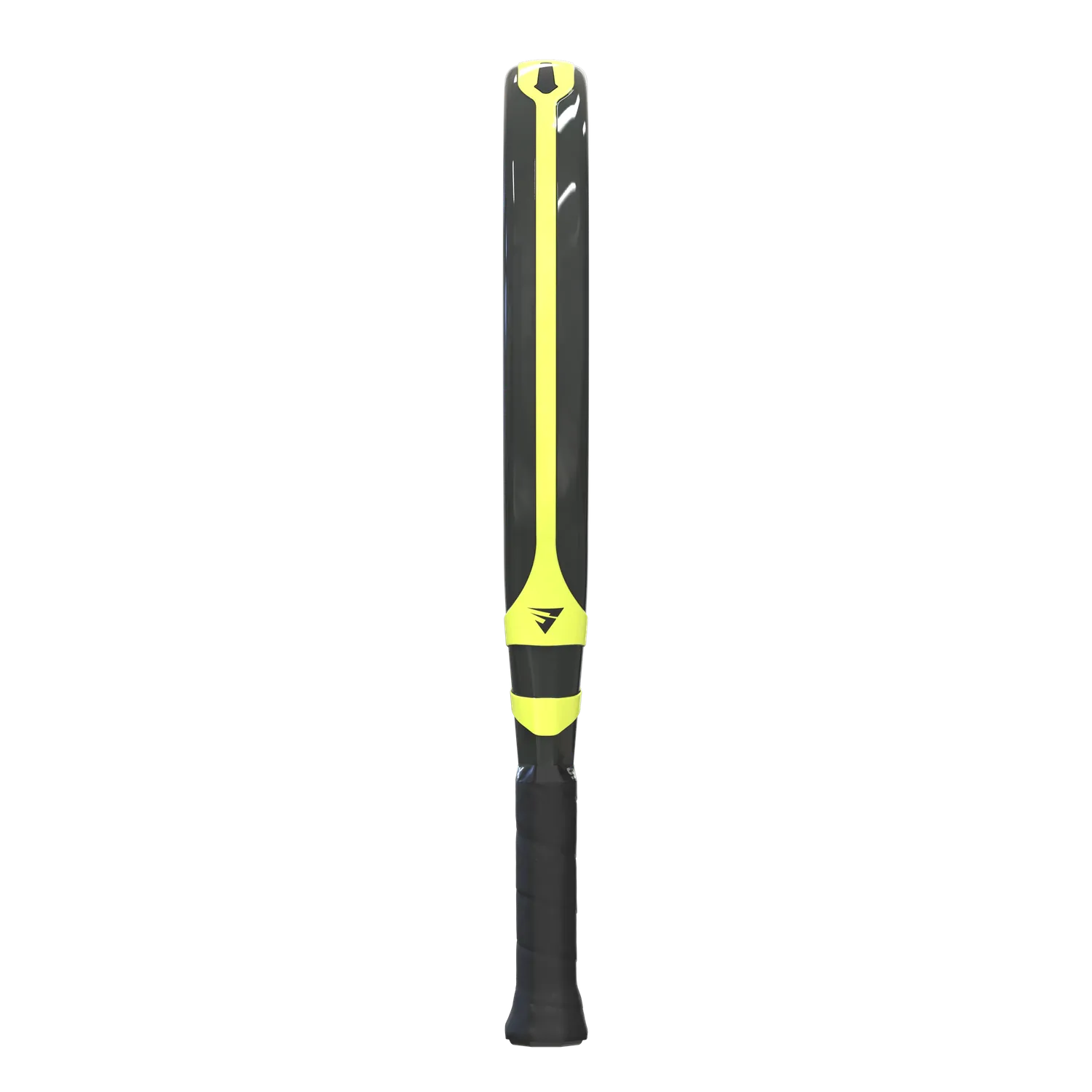 Siux Electra ST2 Flex 2026 padelbat gul kraftfuld