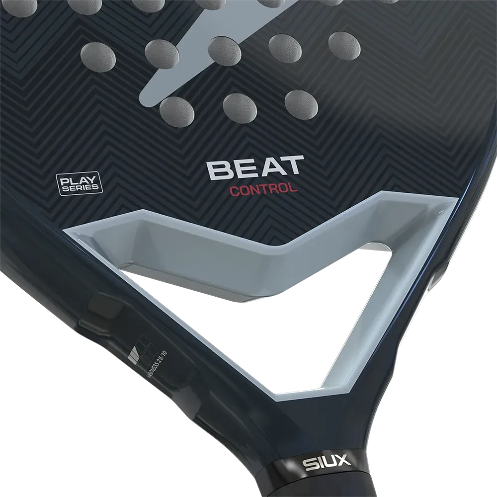 Siux Beat Control 2026 padelbat grå