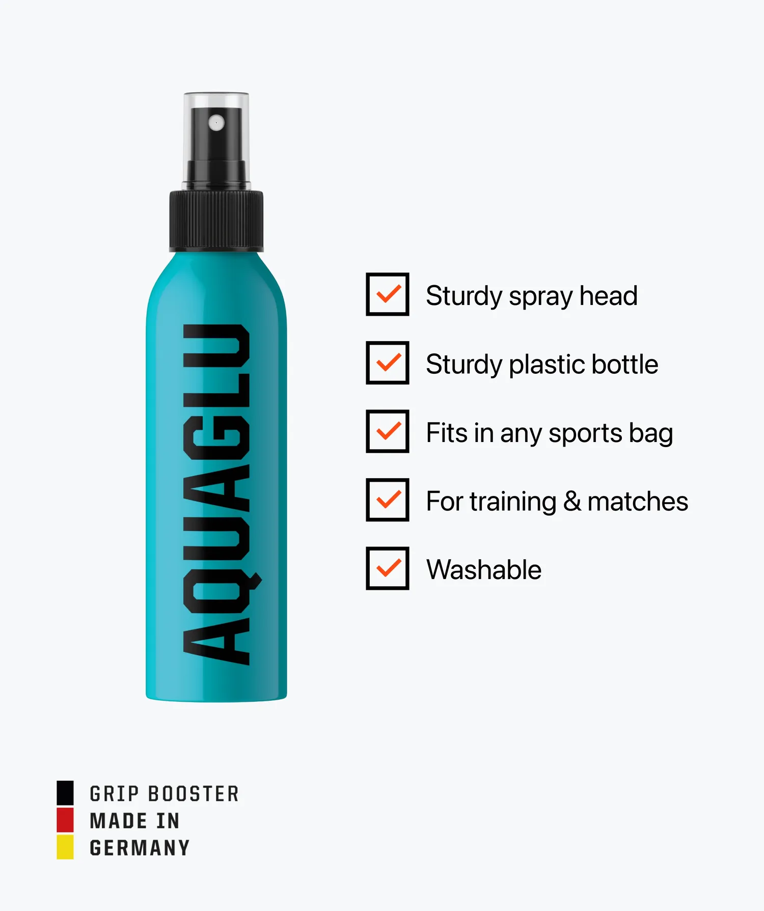 T1TAN Wet Weather Bundle plejesæt 2 dele