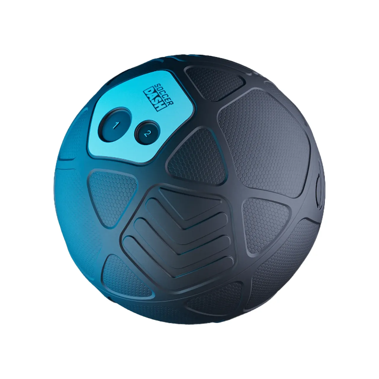 Strikesphere Soccer Dash dribbeltræner 4 targets