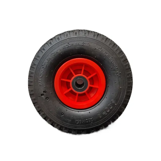 RBM ballonhjul 260x85 plastfælg reservedel