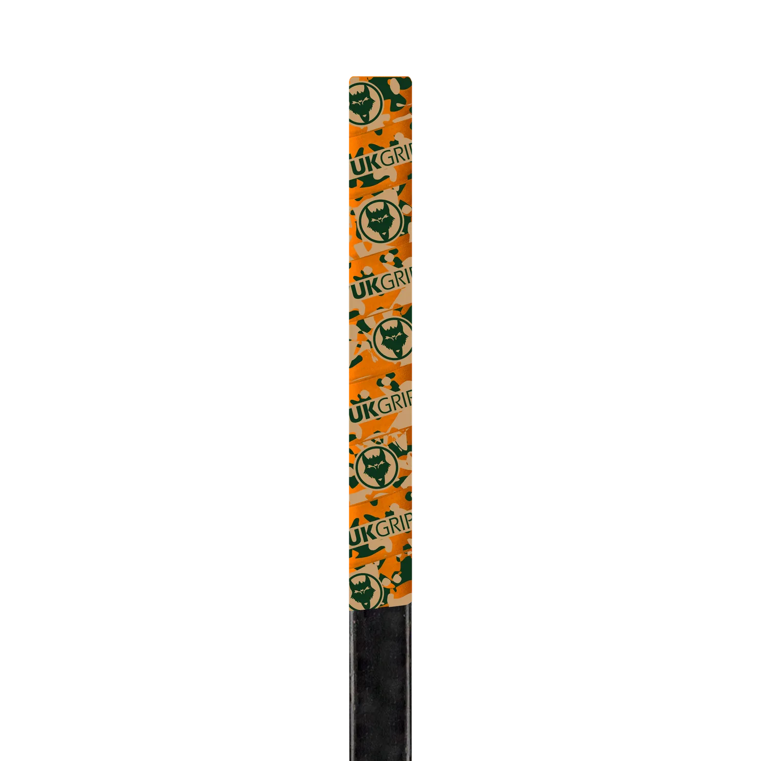 Vukgripz Camo Yellow Blitz hockeytape