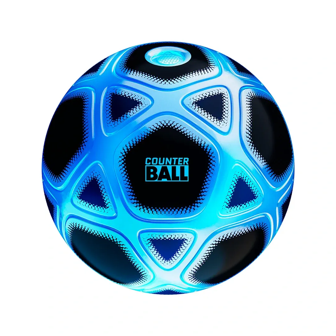 Strikesphere Counter Ball smart fodbold str 4 lys