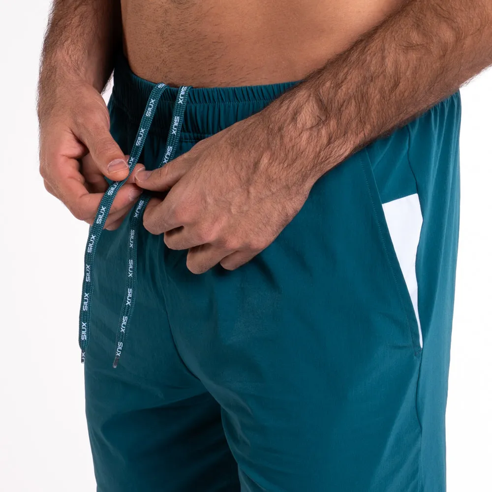 Siux Silk 26 padelshorts herre grøn