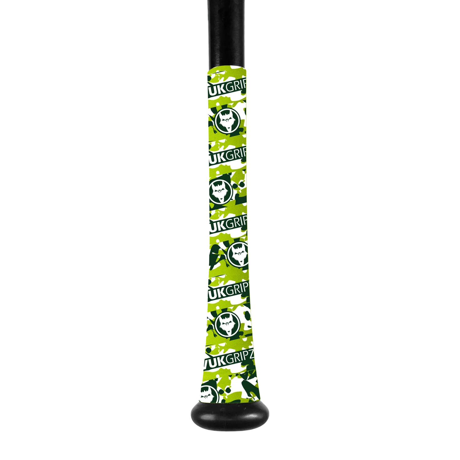 Vukgripz Yellow Blitz Camo batgreb gul camo