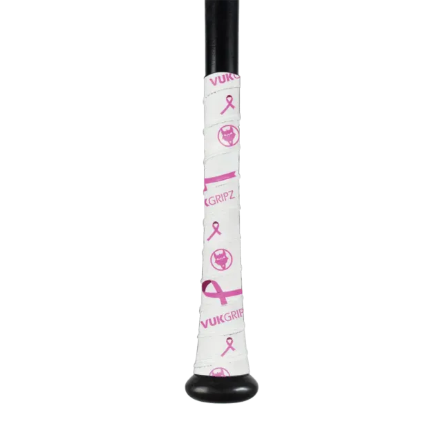 Vukgripz Breast Cancer batgreb sort skridsikkert