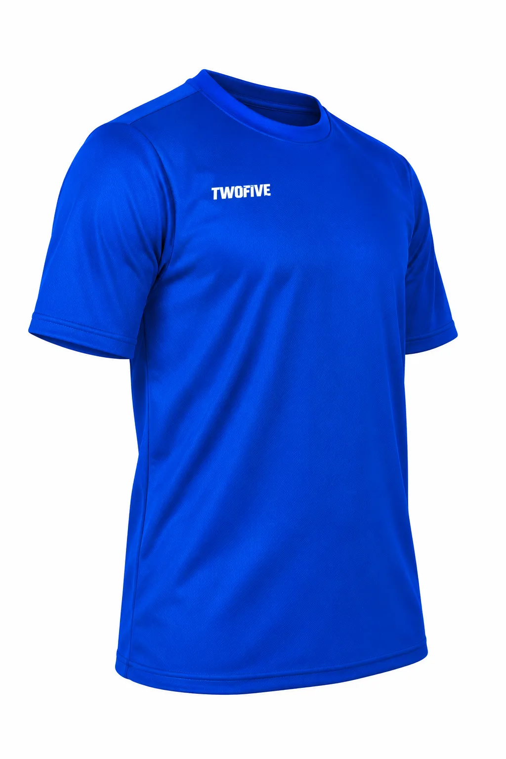 TwoFive Atlanta fodboldtrøje kortærmet polyester 250g
