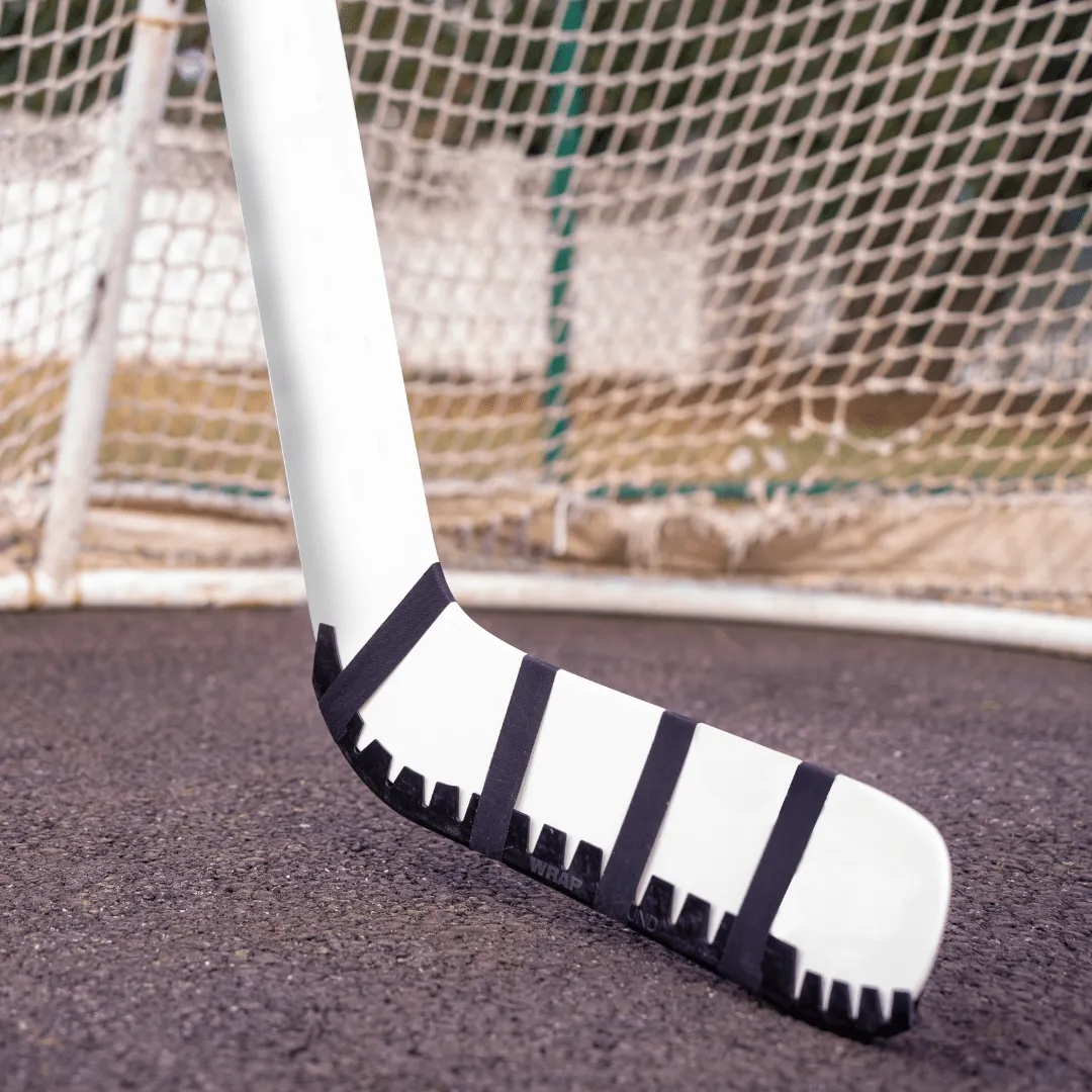 Hockey Wrap Around Goalie Wraparound bladbeskytter målmand