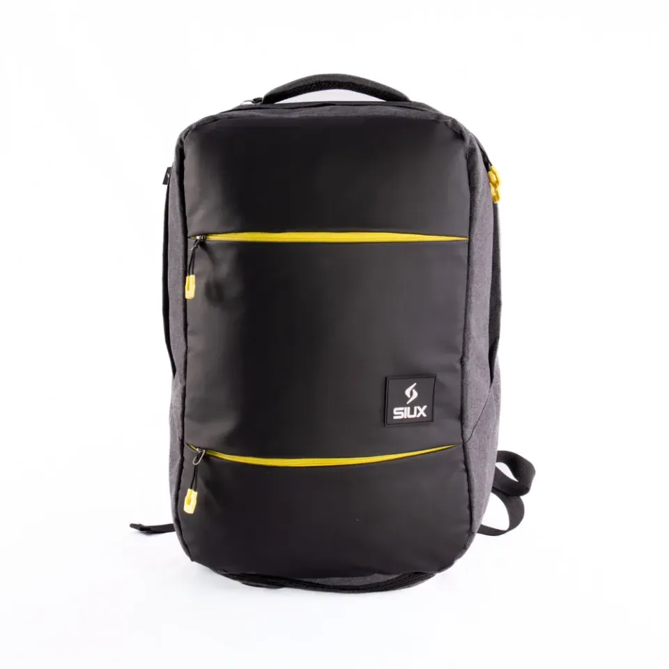 Siux Trail padelrygsæk 27 liter sort