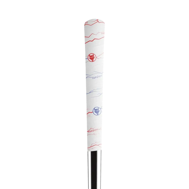 Vukgripz Pulse Firecracker golfgreb hvid USA