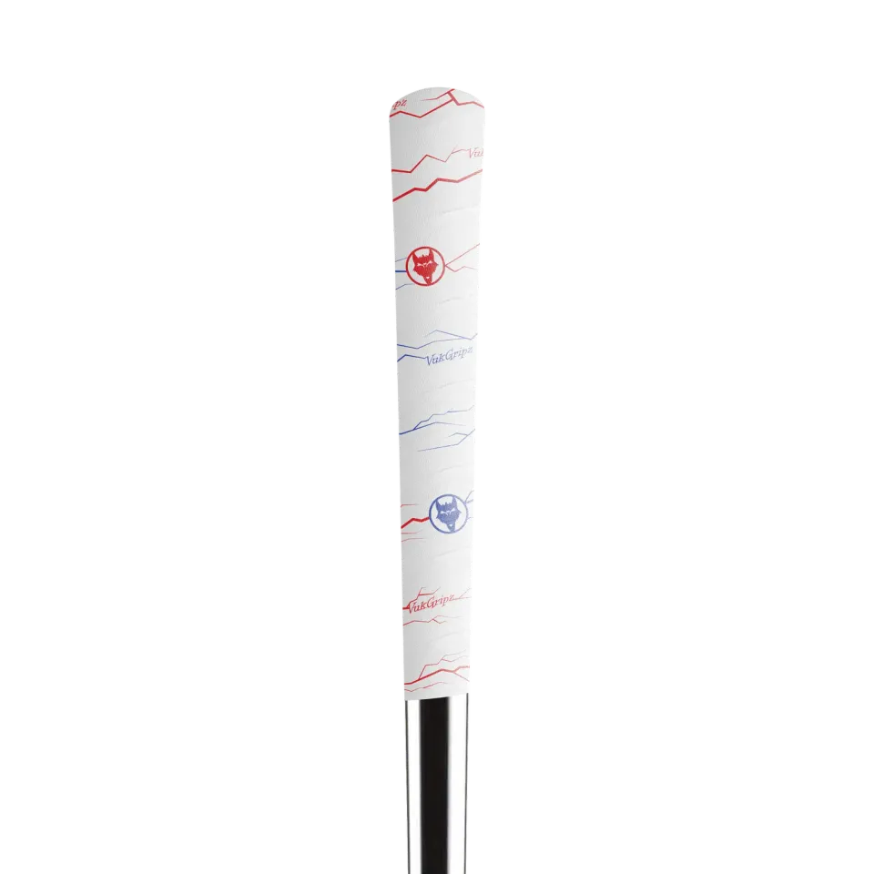 Vukgripz Pulse Firecracker golfgreb hvid USA