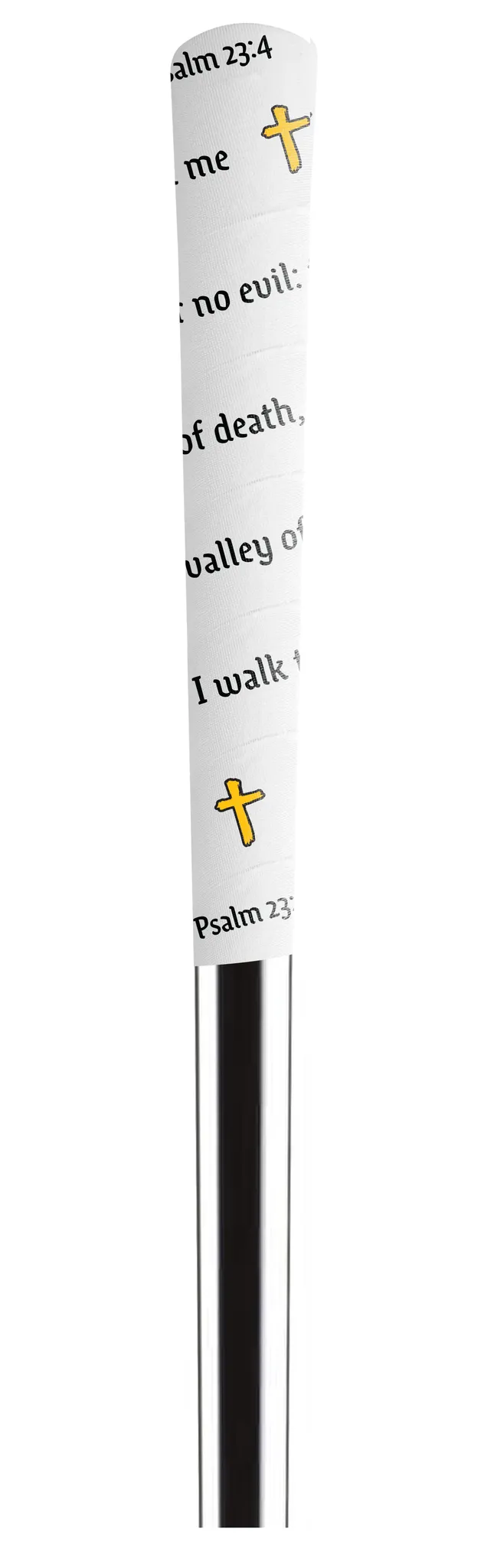 Vukgripz Faith golfgreb overgrip tro-design skridsikker