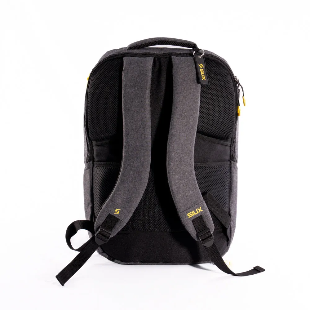 Siux Trail padelrygsæk 27 liter sort