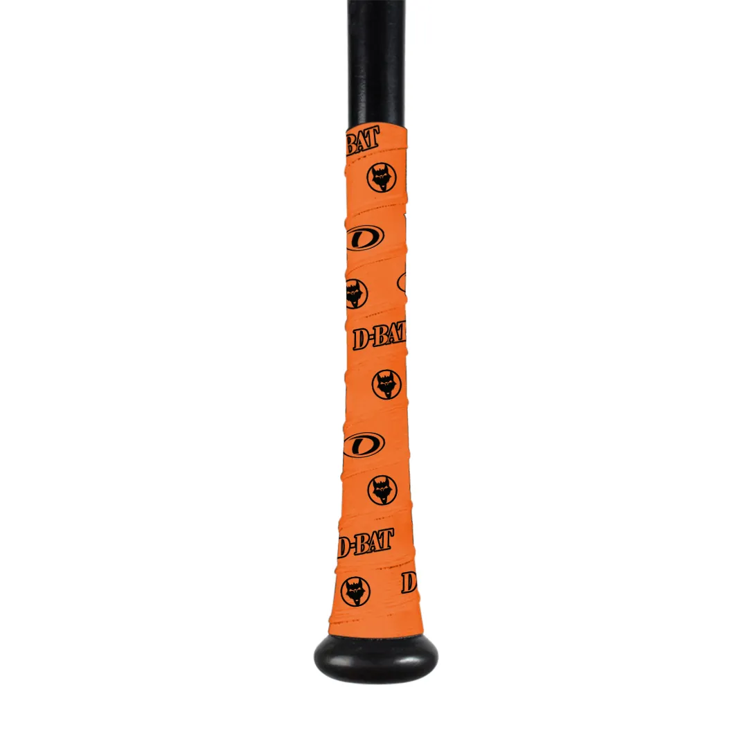 Vukgripz D-BAT Bat Grip grebstape hvid/sort