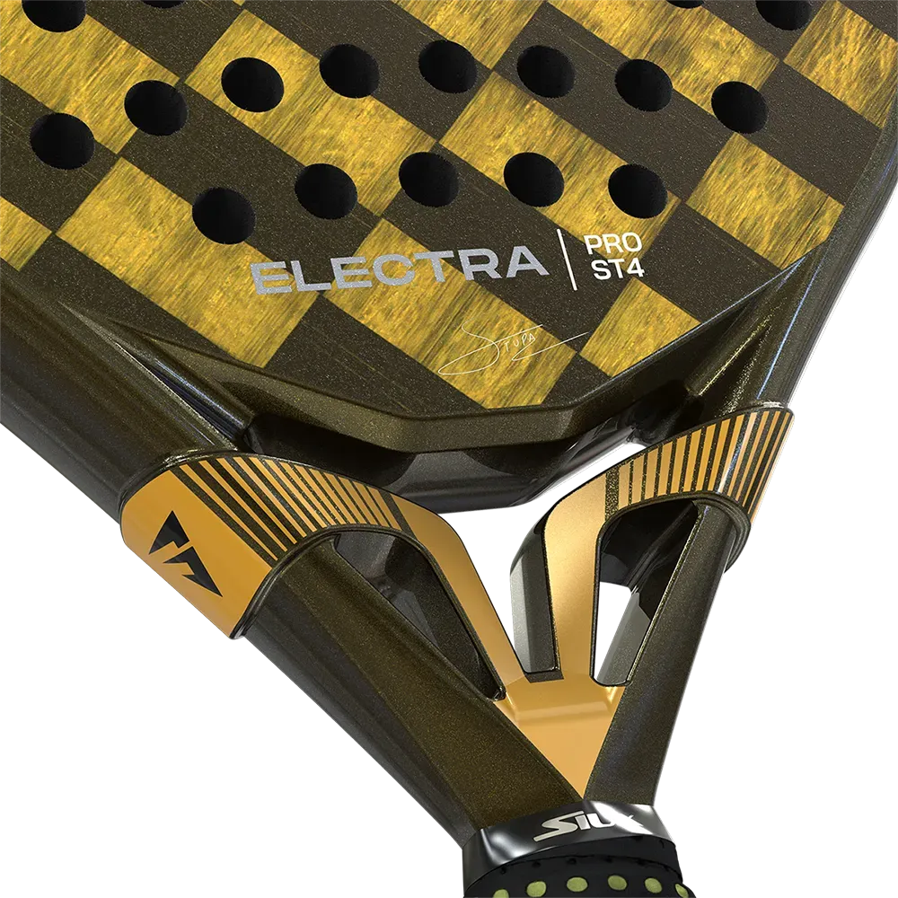 Siux Electra Stupa Pro ST4 padelbat