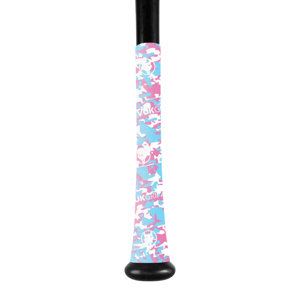 VukGripz Cotton Candy Camo battape genbrugelig
