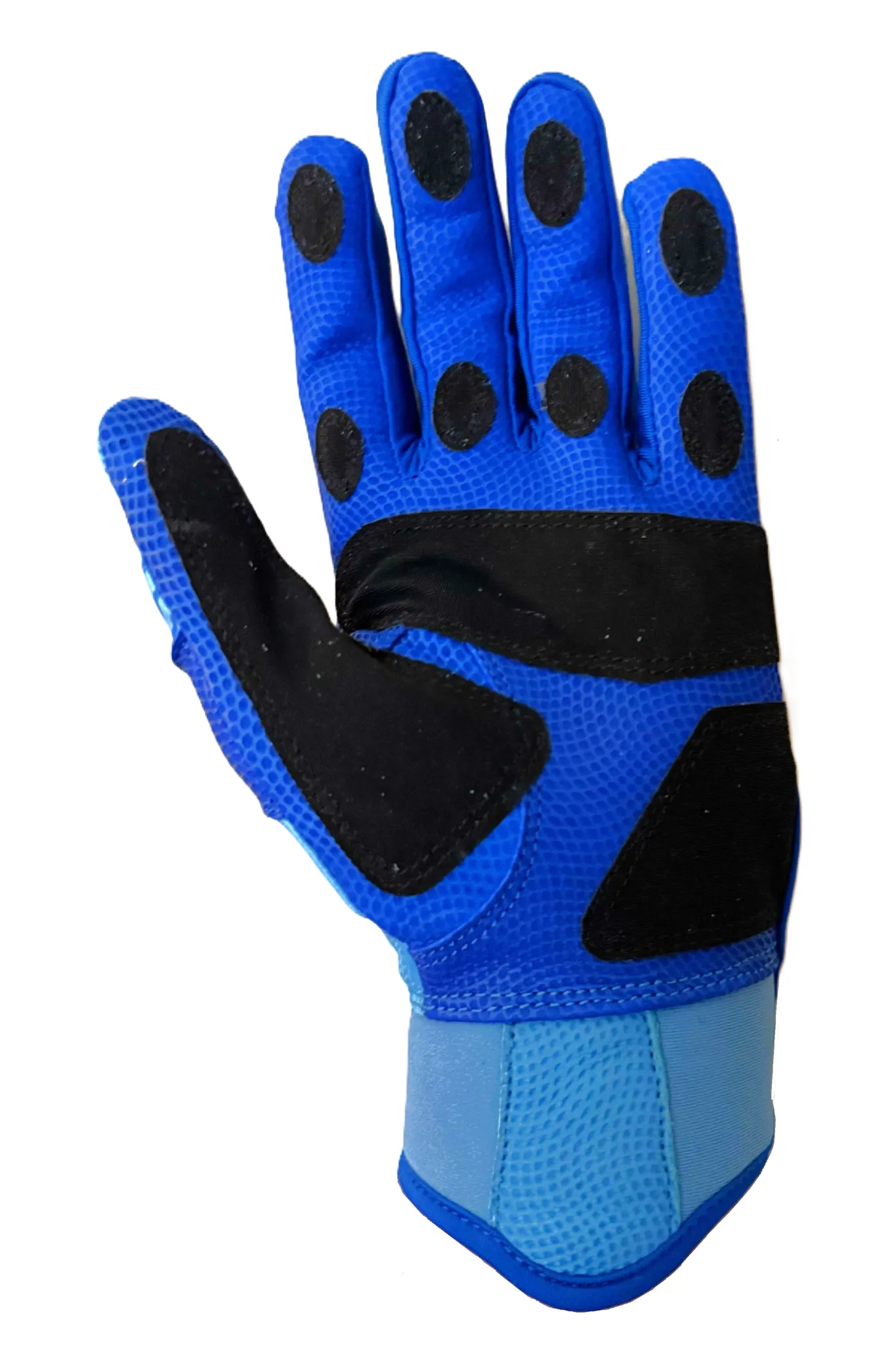 VukGripz Prowler Artic batting gloves lyseblå str. S-XXL