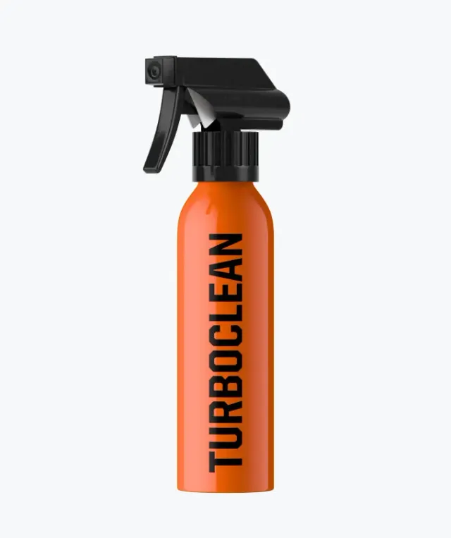 T1TAN TURBOCLEAN handskerens til latexgreb