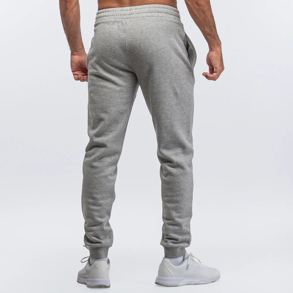 Siux Basic padelshorts grå str. L lette