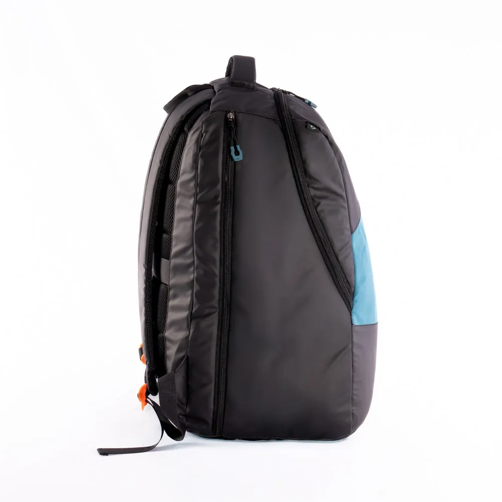 Siux Nomad rygsæk 31L sort 2 bat termoisoleret