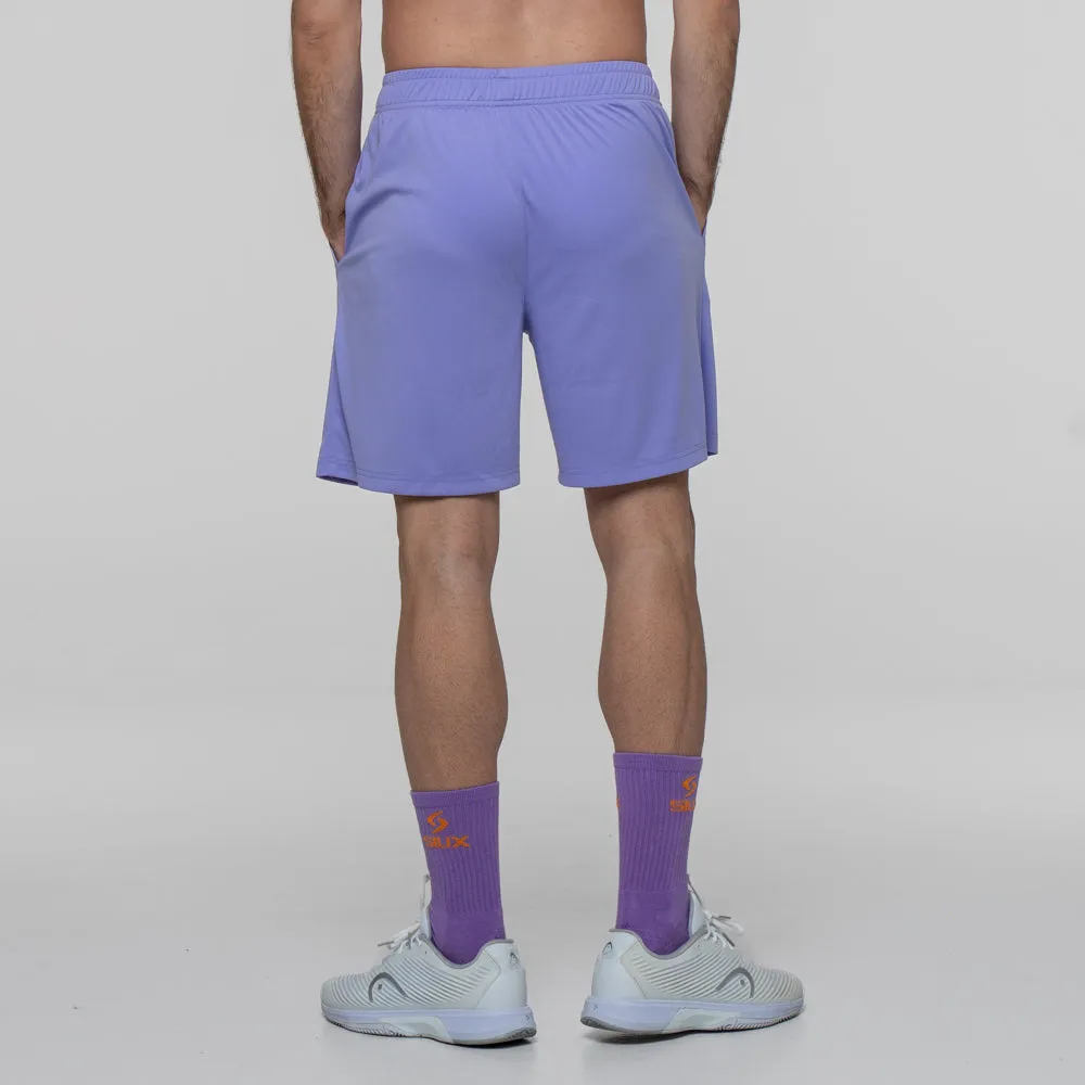 Siux Cyber 26 shorts lilla herre lette