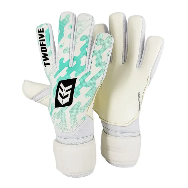 TwoFive Atlanta Advance Negative målmandshandsker FW26 negativt snit