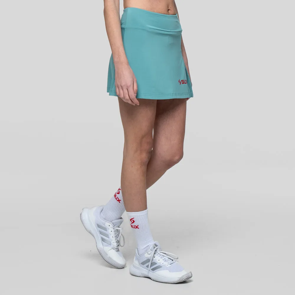 Siux Wave 26 dame padelnederdel gron