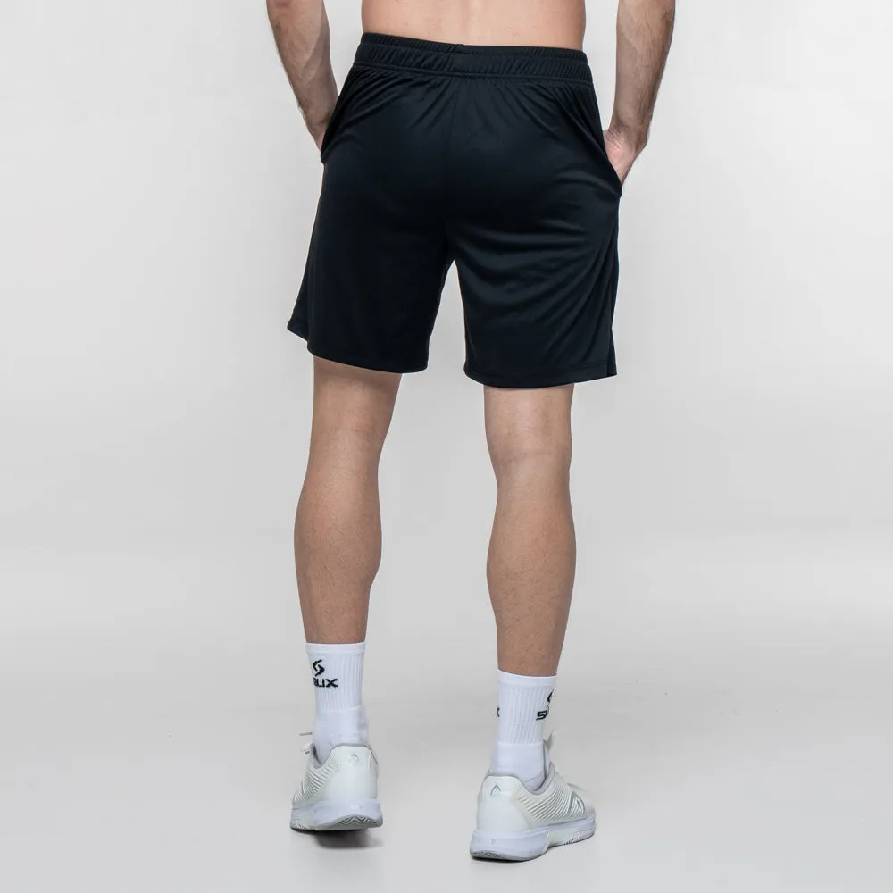 Siux Club 26 shorts herre sort elastiske