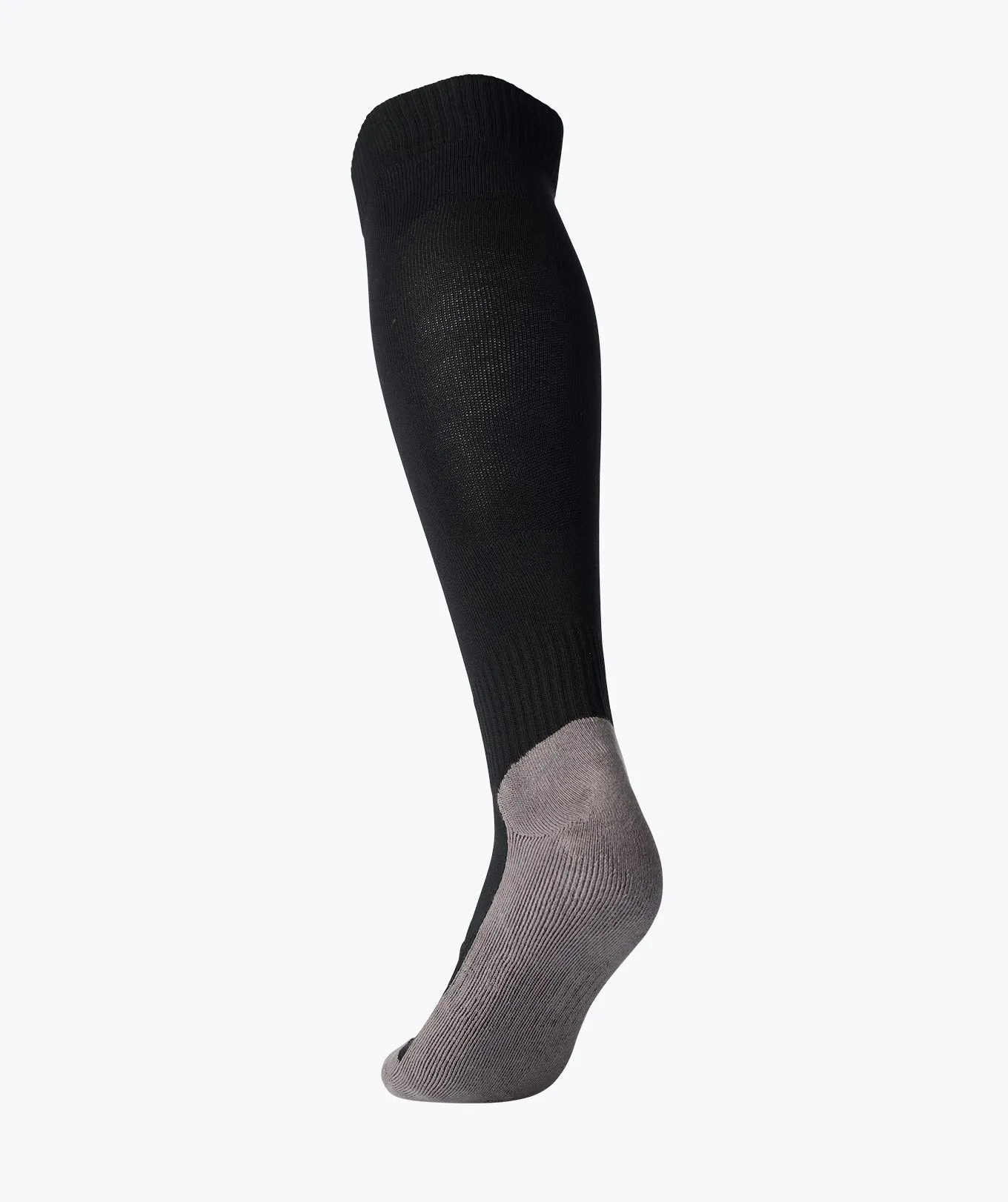 T1TAN Soccer Socks fodboldstrømper sorte