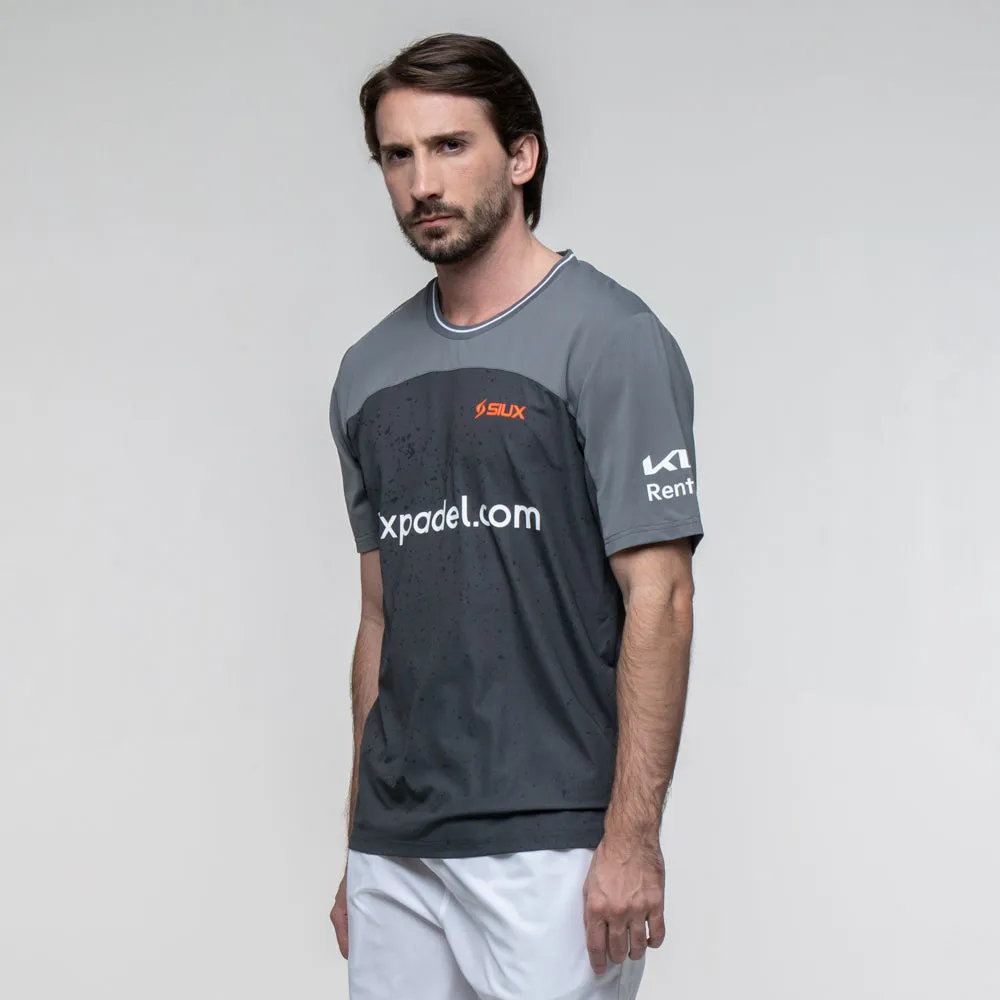 Siux Pegasus X Alex Chozas 26 t-shirt grå