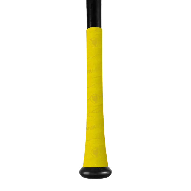 Vukgripz Shadow Yellow batgreb gul med ekstra greb