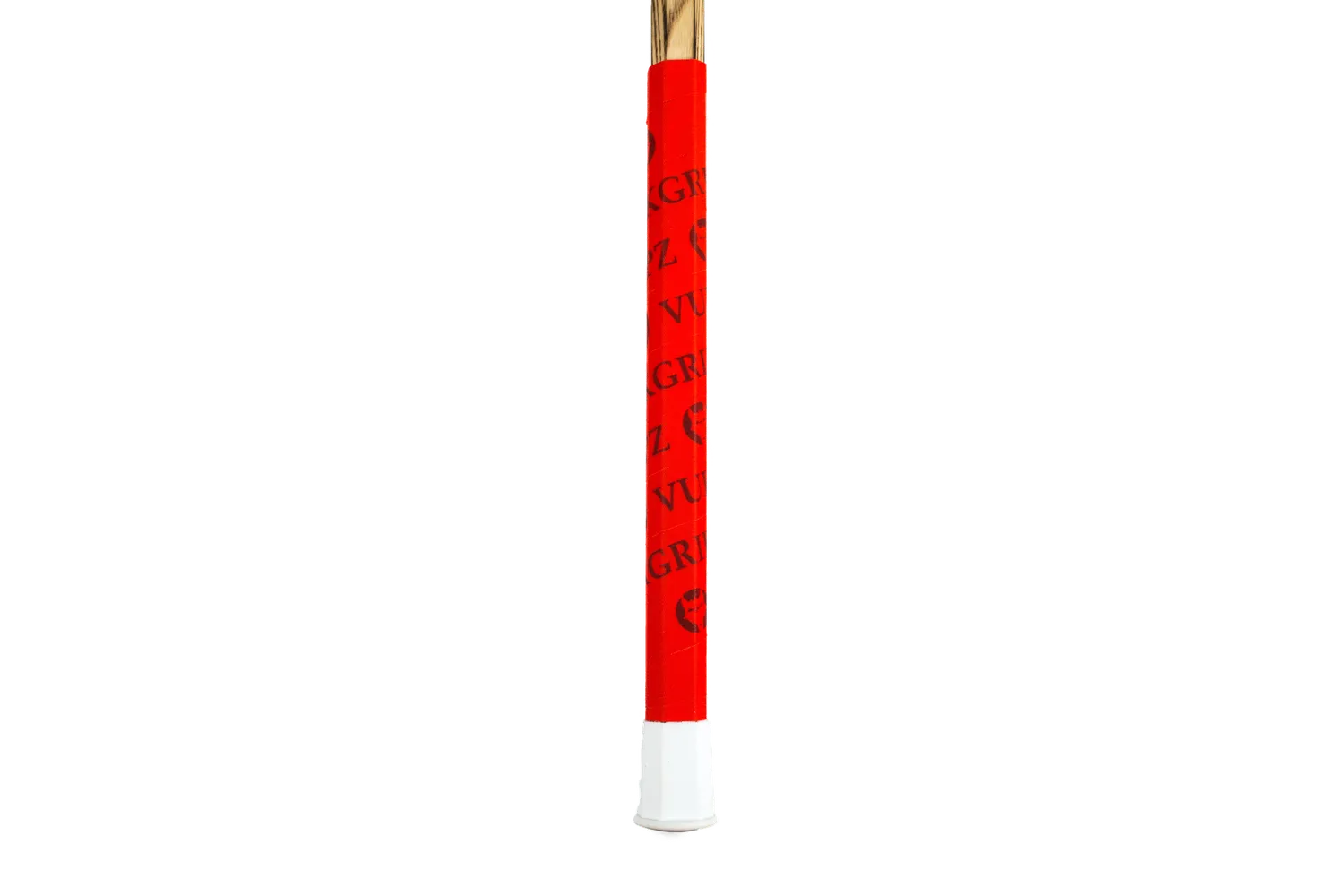 Vukgripz Legacy lacrossetape 5-pak sort hvid skridsikker