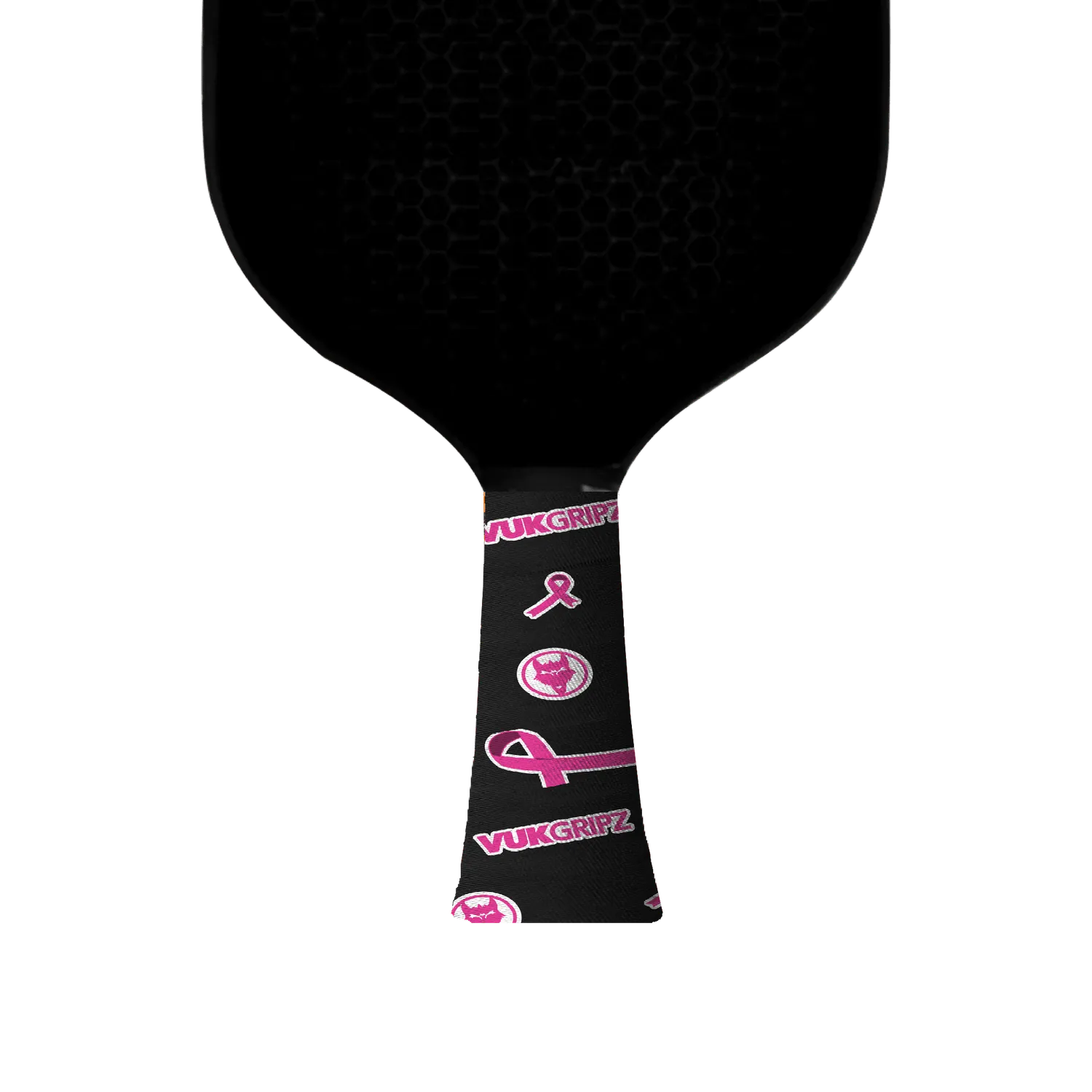Vukgripz Breast Cancer grebtape pink ribbon skridsikker