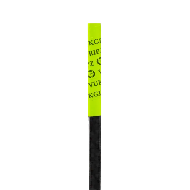 VukGripz hockeytape neongrøn med tyndt greb