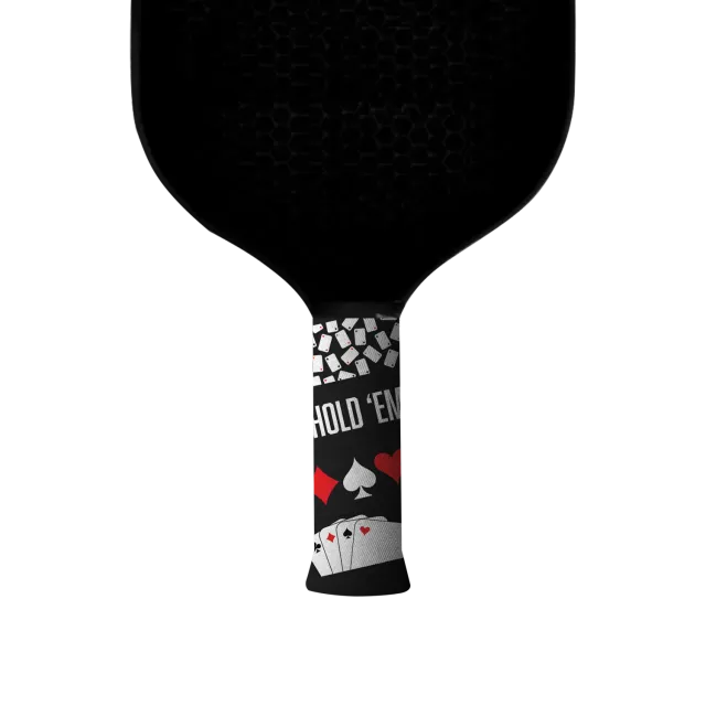 Vukgripz Deck of Cards pickleball griptape sort